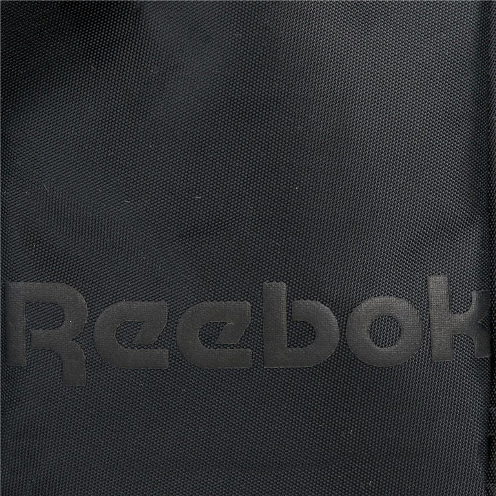 Reebok Damen Linden Gepäck - Kuriertasche (1er Pack) Neceser Dos Compartimentos Schwarz, Neceser Dos
