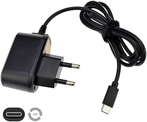Netz - Ladekabel kompatibel mit OUKITEL C50 5G USB-C Typ-C USB 3.0 SuperSpeed (2 Ampere Schnell Lade