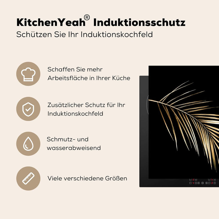 Herdabdeckplatte Einteilig Küche Ceranfeld Abdeckplatte Cerankochfeld Abdeckung Induktionskochfeld S