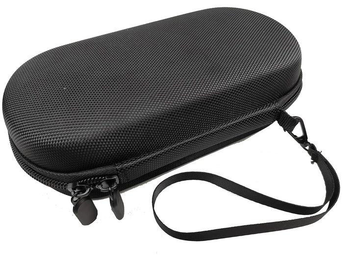 Link-e : Transporttasche, Schutzhülle kompatibel mit SONY Playstation PS VITA Konsole, Schwarz , rei