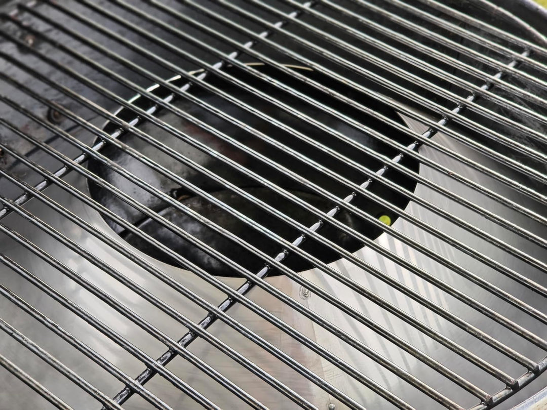 deingrillrost.de Edelstahl Ersatz Trichter f. Outdoorchef 420 Grill Kugel vgl. 18.321.41