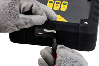 GYS Startronic Hybrid 950 Superkondensator-Booster 12 V – Lieferung mit Kabel und Zigarettenanzünder