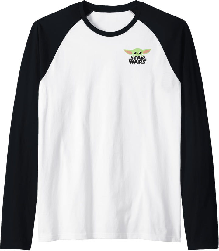 Star Wars Star Child Pocket Raglan
