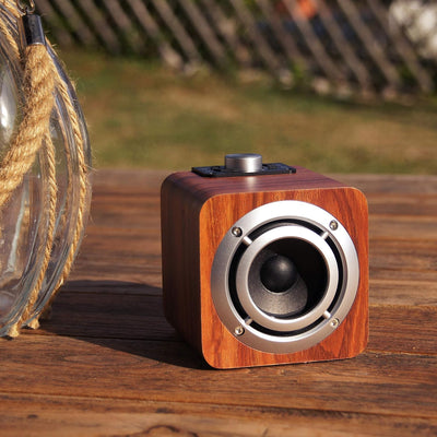 Dynavox Cube i3 Radio mit Bluetooth/MP3 Lautsprecher