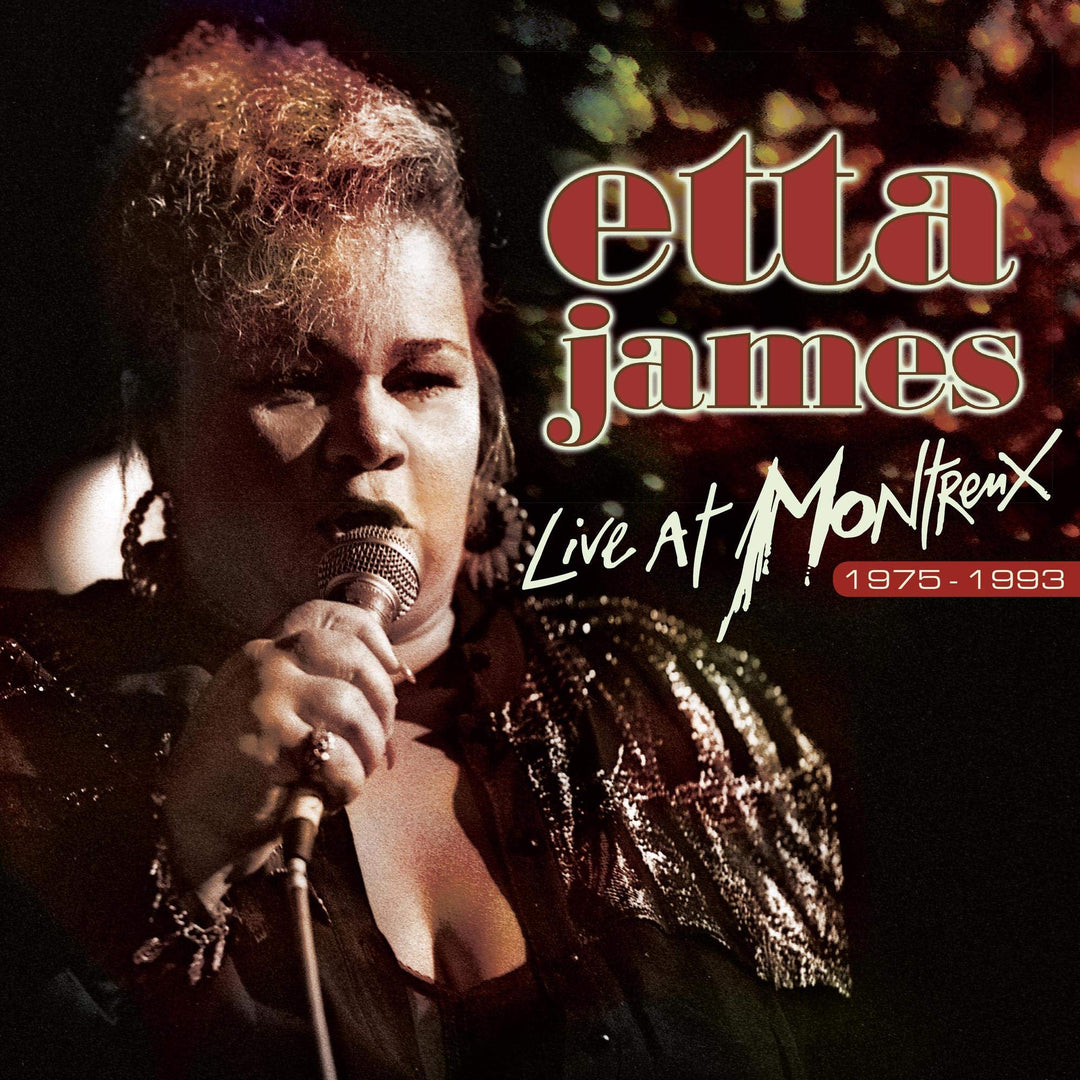 Live at Montreux 75-93, Vinyl