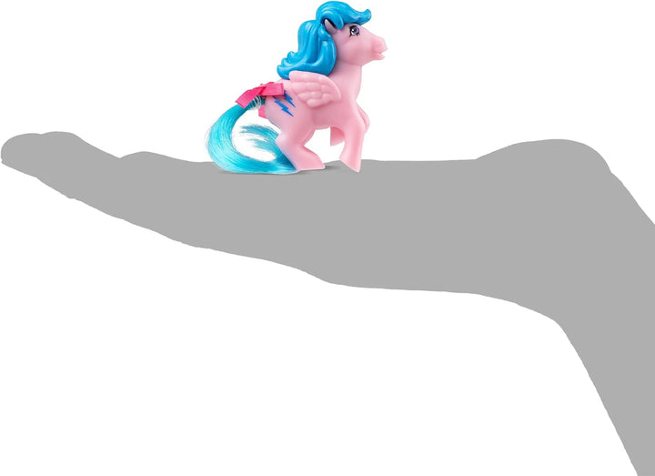 My Little Pony Mini Classics, 2 Zoll grosse Sammelfiguren-Spielzeugset, MLP Generation 1 Serie, Mädc