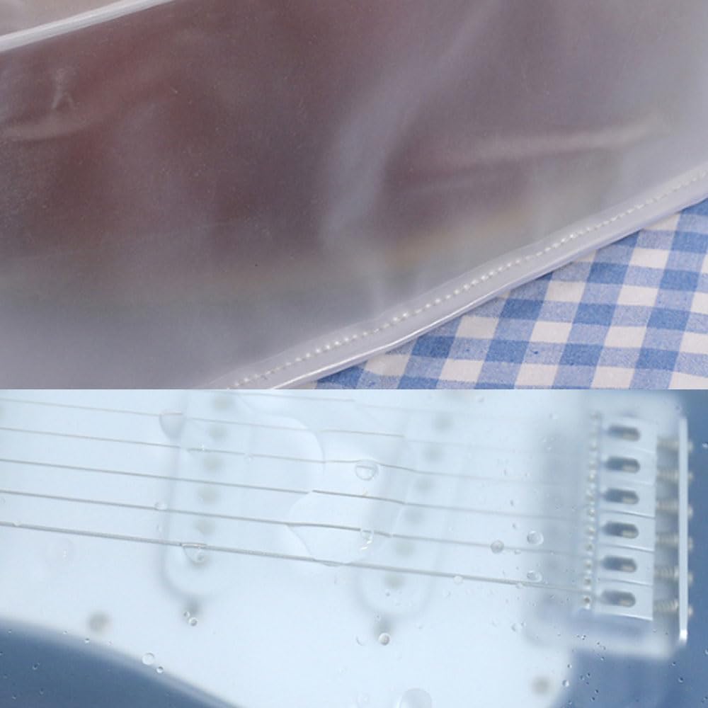 Gitarren-Staubschutz-Aufbewahrungstasche,staubdichte Beschichtung, Schutzhüllen für Akustikgitarren,