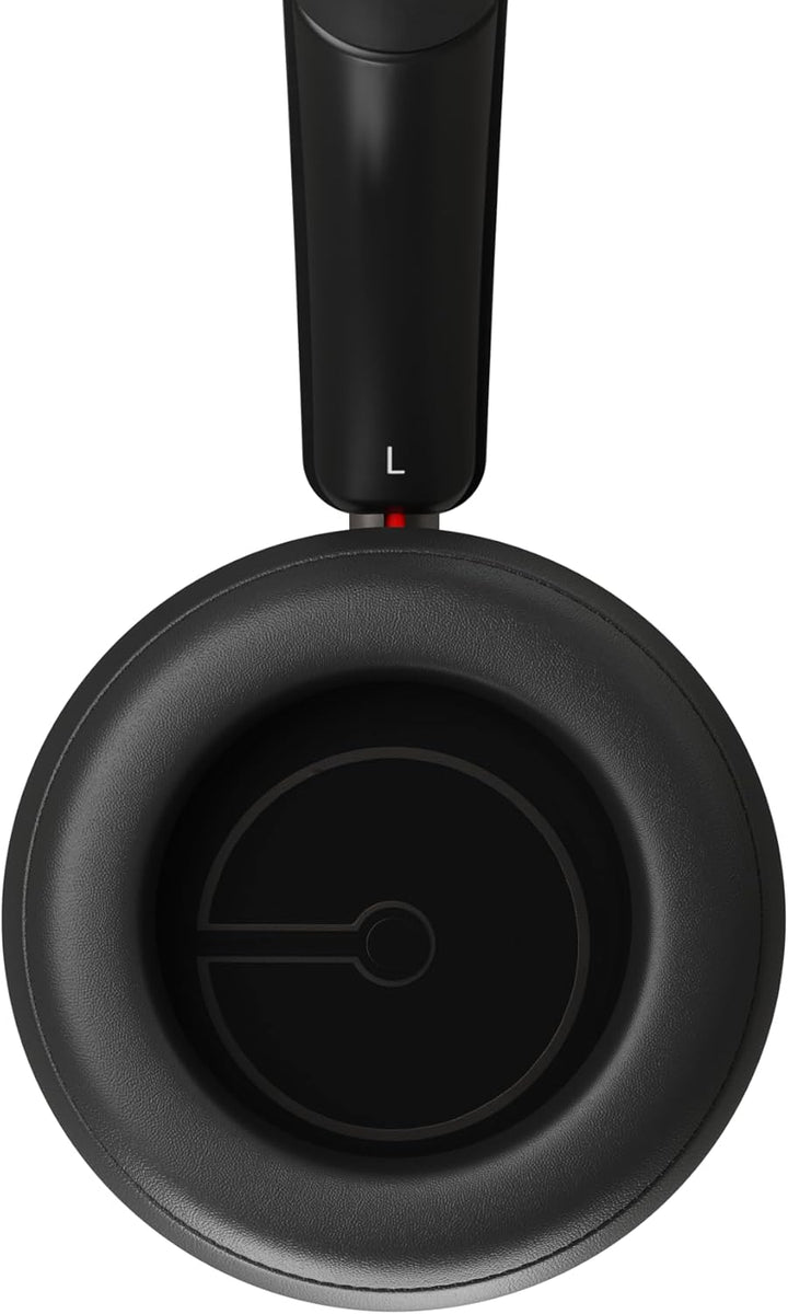 DALI IO-8 – Iron Black, Kabellose Kopfhörer mit ANC, USB-C, 35h Akkulaufzeit & Dual Sound Modes – Ov