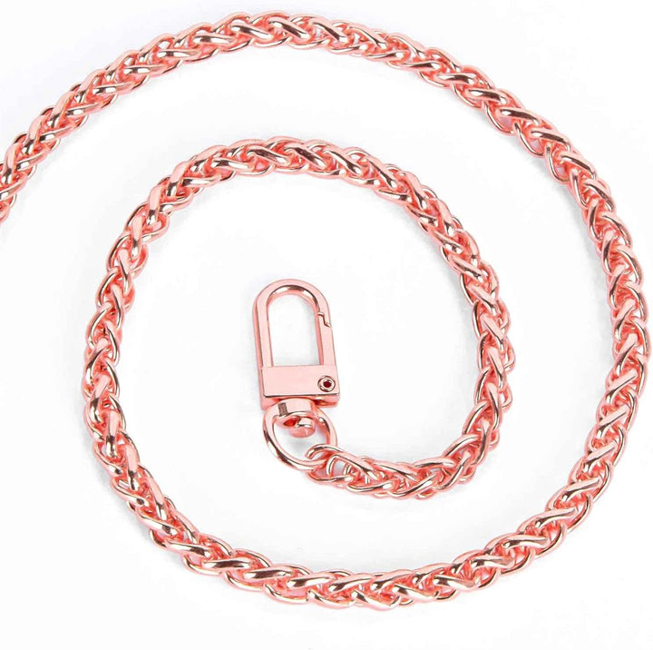ONEFLOW Handykette abnehmbar kompatibel mit Nokia 5 - Hülle mit Band, Handyhülle mit Kette aus Metal