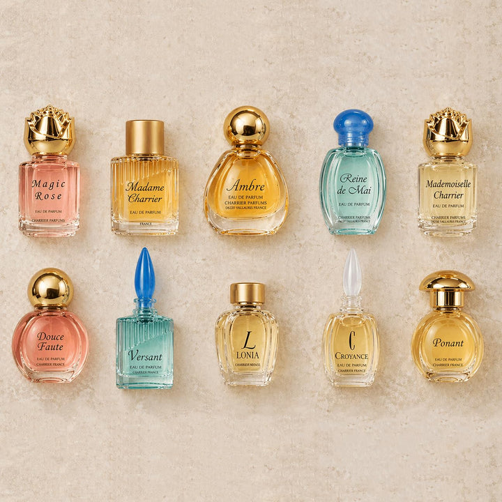 Top Ten Gift Set of 10 Eau de Parfums Miniatures Total 57,8 ml | 10 Stück (1er Pack)