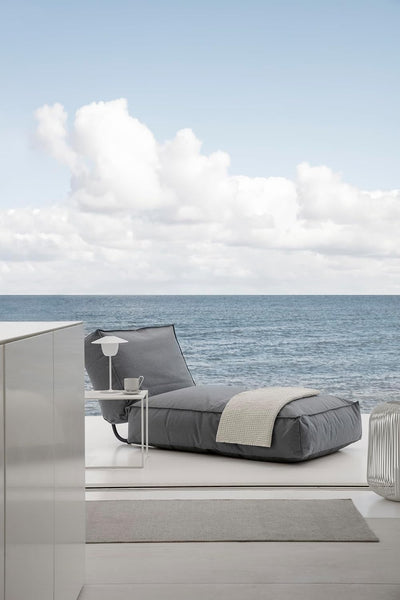 Blomus x, Edelstahl, Steel Gray