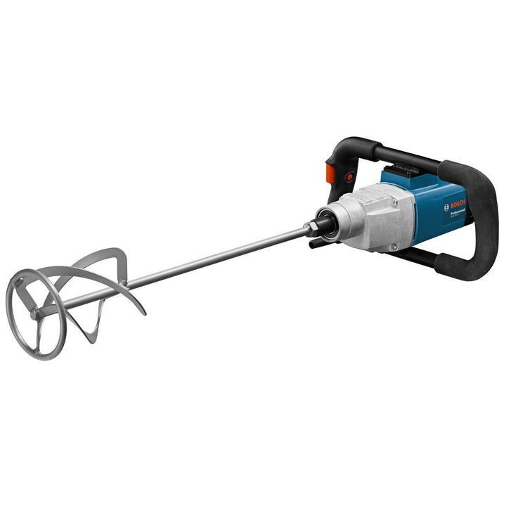 Bosch Professional Rührwerk GRW 18-2 E (1.800 Watt Nennaufnahmeleistung, 45,0 / 19,0 Nm Nenndrehmome