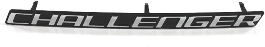 Dodge Challenger Gitter Schriftzug/Emblem, Mopar von Mopar