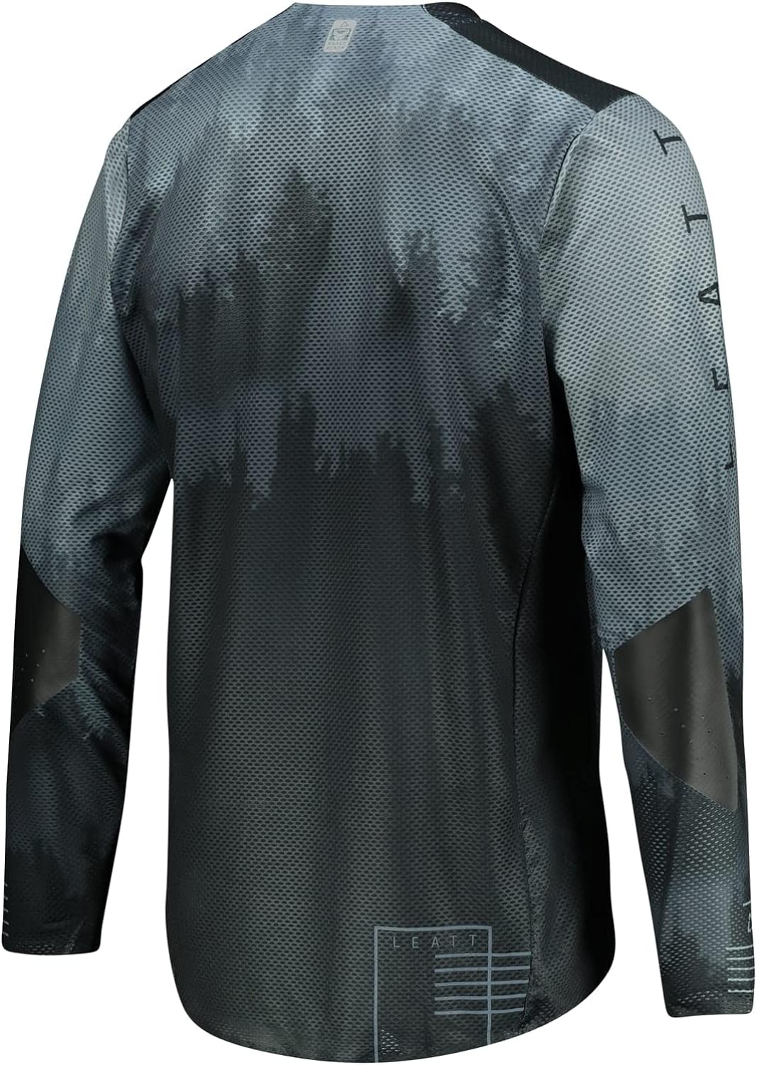 Gravity 4.0 MTB-Trikot – XS – Schwarz