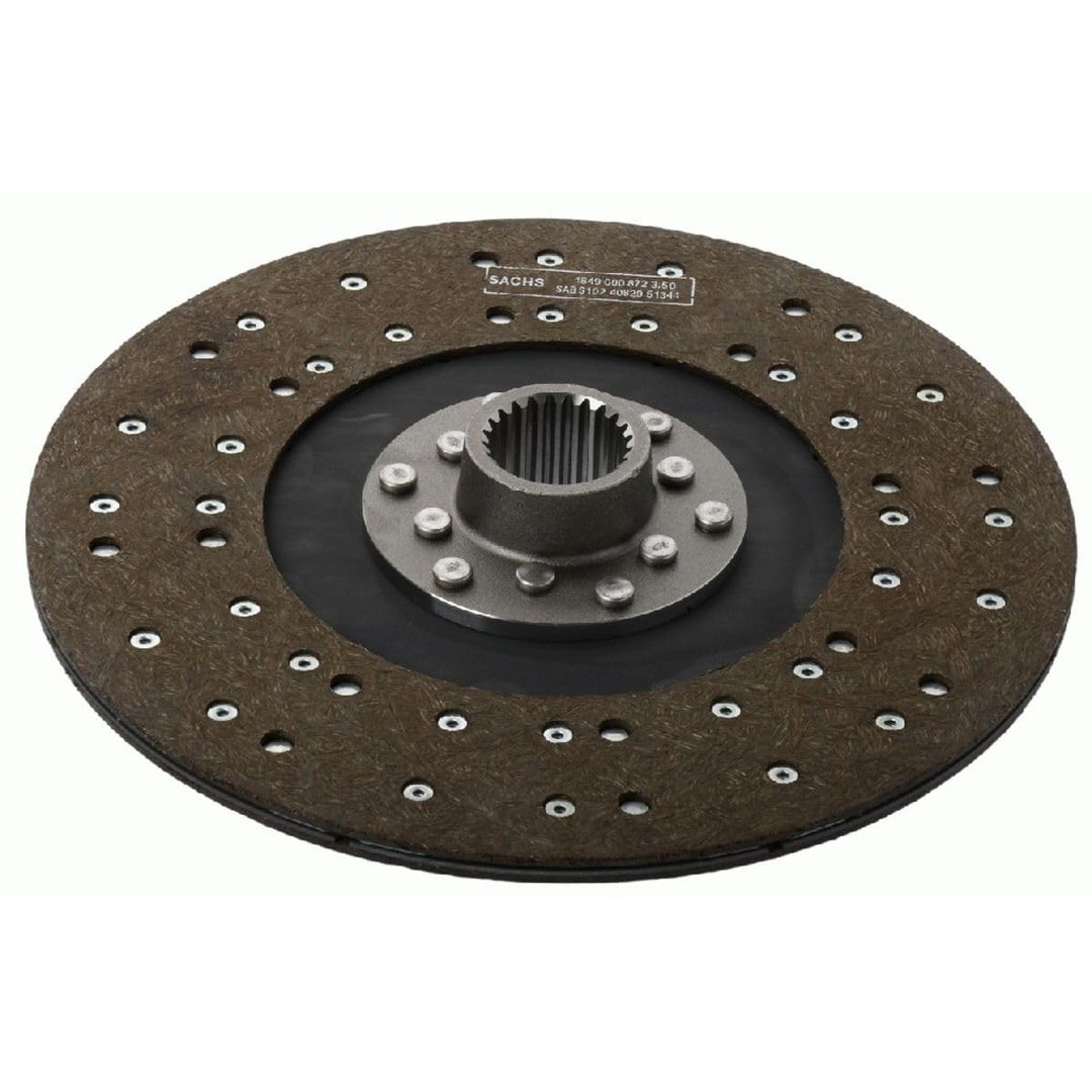 Sachs 1864 501 001 Kupplungsscheibe