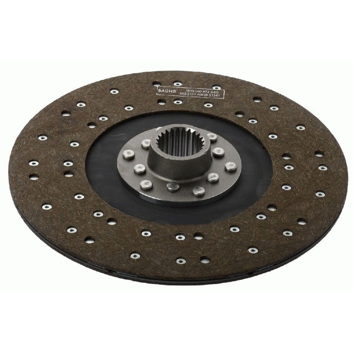 Sachs 1864 501 001 Kupplungsscheibe