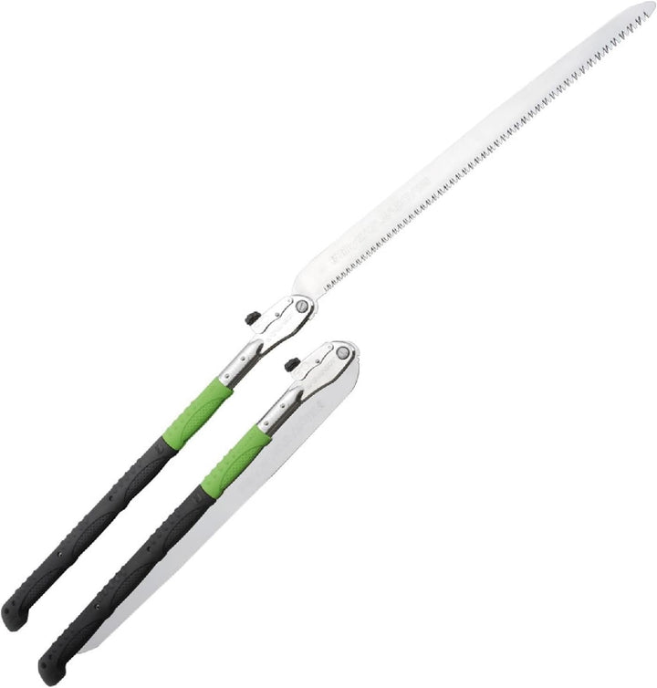 Silky Katanaboy Klappsäge 650,Das längste Modell von Silky - das Krokodil unter den Klappsägen. Mit