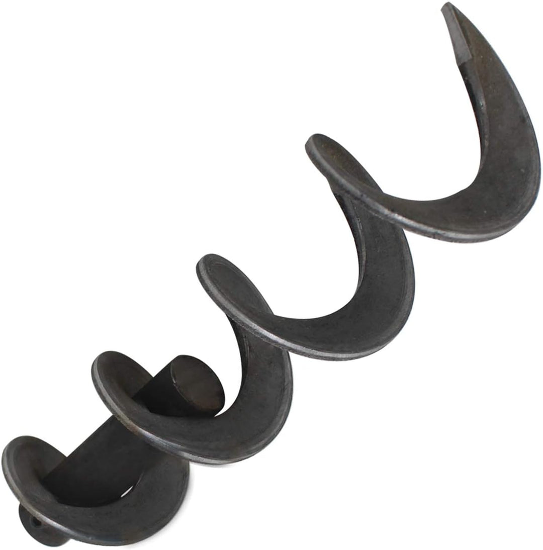 Förderschnecke pelletofen 200 300 400 500 600mm förderspirale schnecken pellets pelletförderschnecke