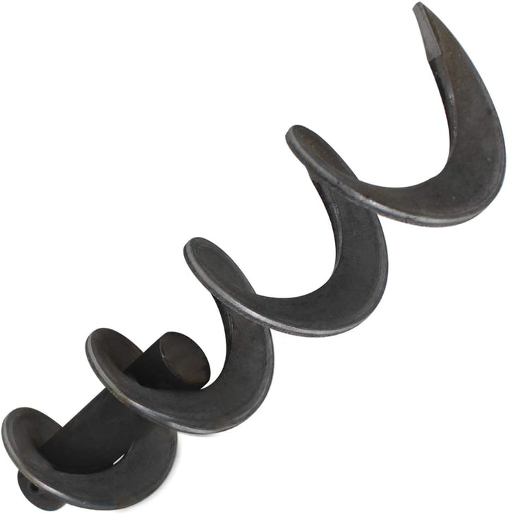 Förderschnecke pelletofen 200 300 400 500 600mm förderspirale schnecken pellets pelletförderschnecke