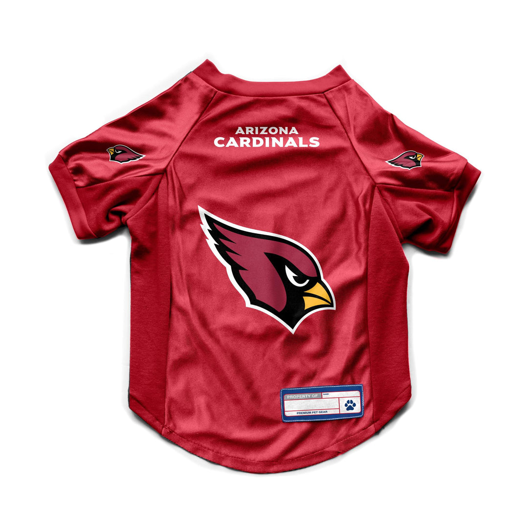 Littlearth NFL Jersey Stretch Arizona Cardinals L Team-Farbe, Arizona Cardinals L Team-Farbe