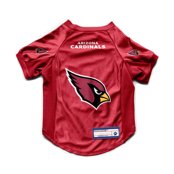 Littlearth NFL Jersey Stretch Arizona Cardinals L Team-Farbe, Arizona Cardinals L Team-Farbe