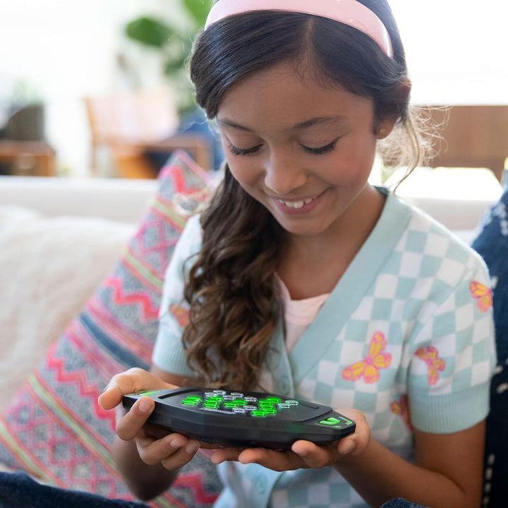 Jeu de mémoire et de rapidité lumineux Brainbolt Genius de Learning Resources, jeux QI pour les enfa