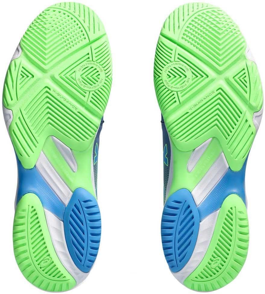 ASICS Netburner Ballistic FF 3 Schuh Herren 44 EU Blau, 44 EU Blau