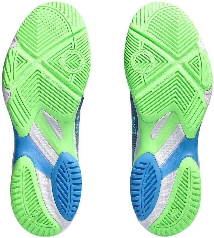 ASICS Netburner Ballistic FF 3 Schuh Herren 44 EU Blau, 44 EU Blau