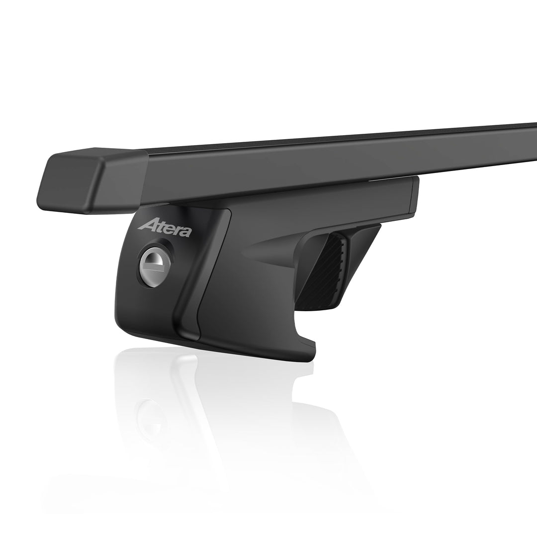 Atera 048122 RT Dachträger 122 cm Länge für Fahrzeuge mit offener Reling