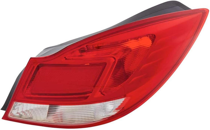 HELLA 9EL 176 380-101 Heckleuchte - Glühlampe - für u.a. Opel Insignia A (G09) - für Rechtsverkehr -