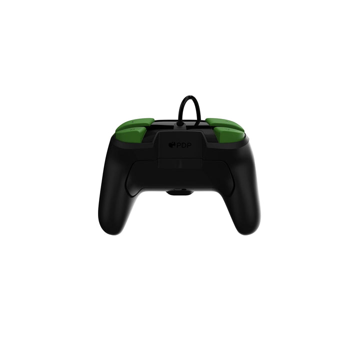 PDP Switch Rematch verkabelt controller 1-UP Glow in the dark Offiziell Lizenziert durch Nintendo -