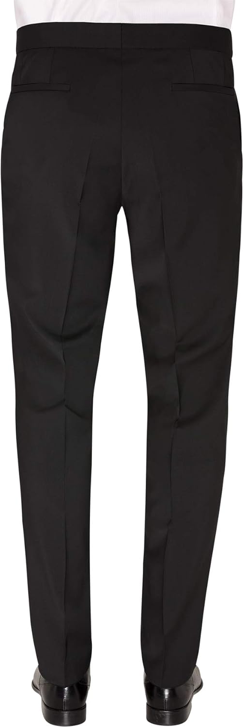 CARL GROSS Herren Cg Wesley Smoking 46 Schwarz (Schwarz 90), 46 Schwarz (Schwarz 90)