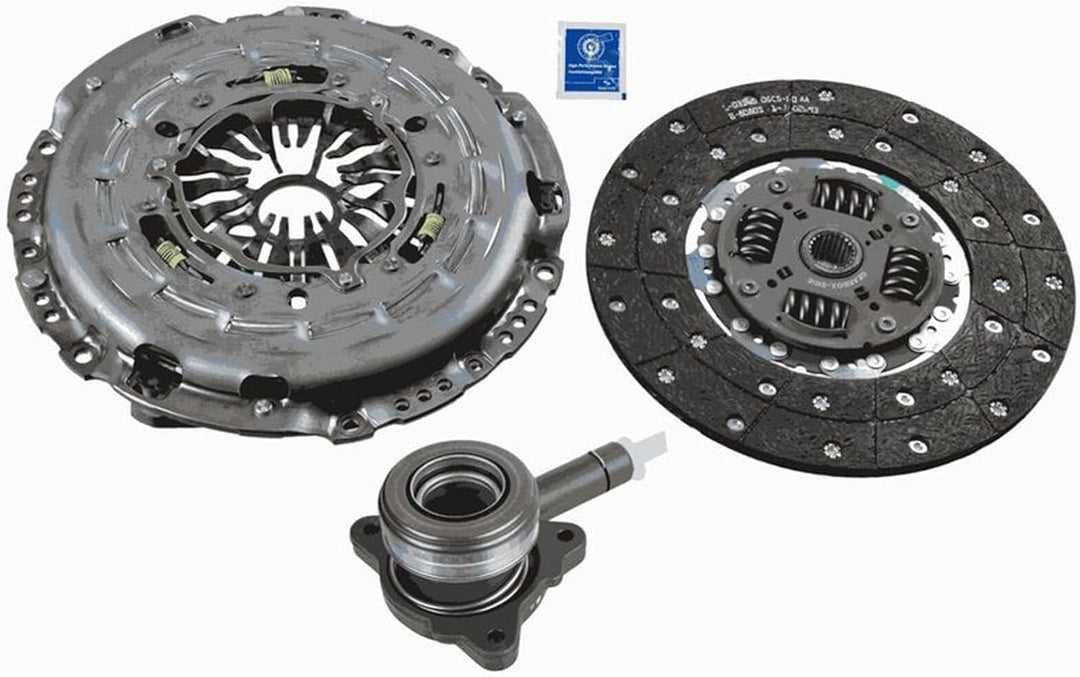 SACHS 3000 990 515 Kupplungssatz XTend Kit Mit CSC Für Ford TRANSIT V363 KASTEN (FCD, FDD) 2013