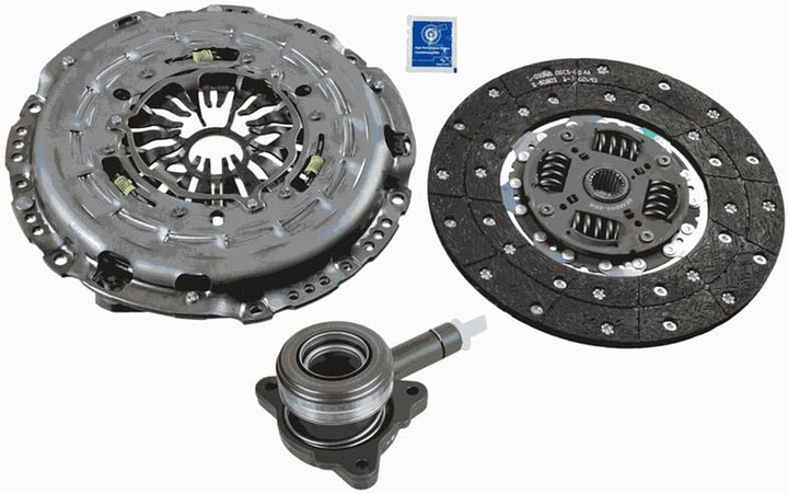 SACHS 3000 990 515 Kupplungssatz XTend Kit Mit CSC Für Ford TRANSIT V363 KASTEN (FCD, FDD) 2013