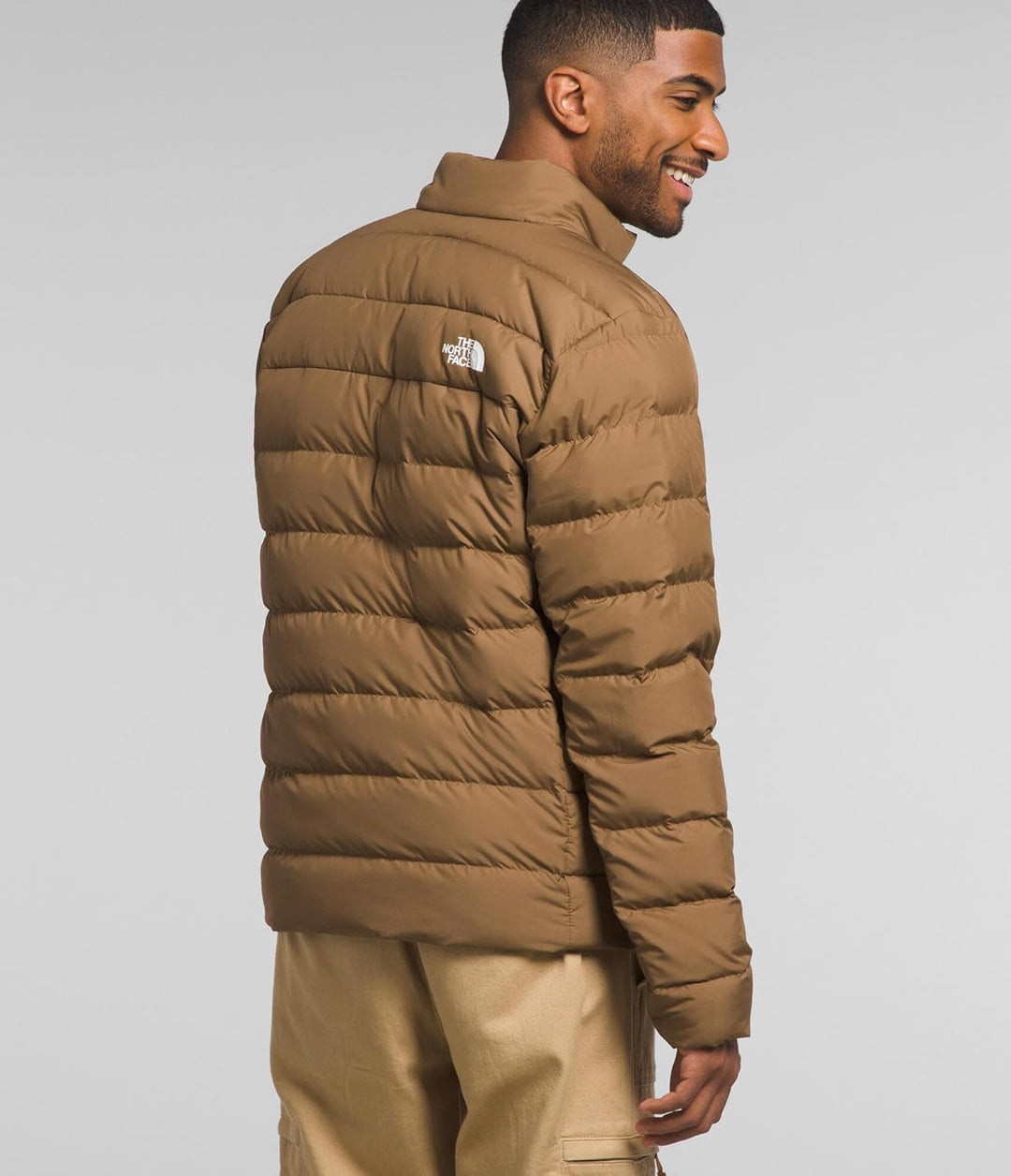 THE NORTH FACE Herren Aconcagua Jacke XXL utility brown