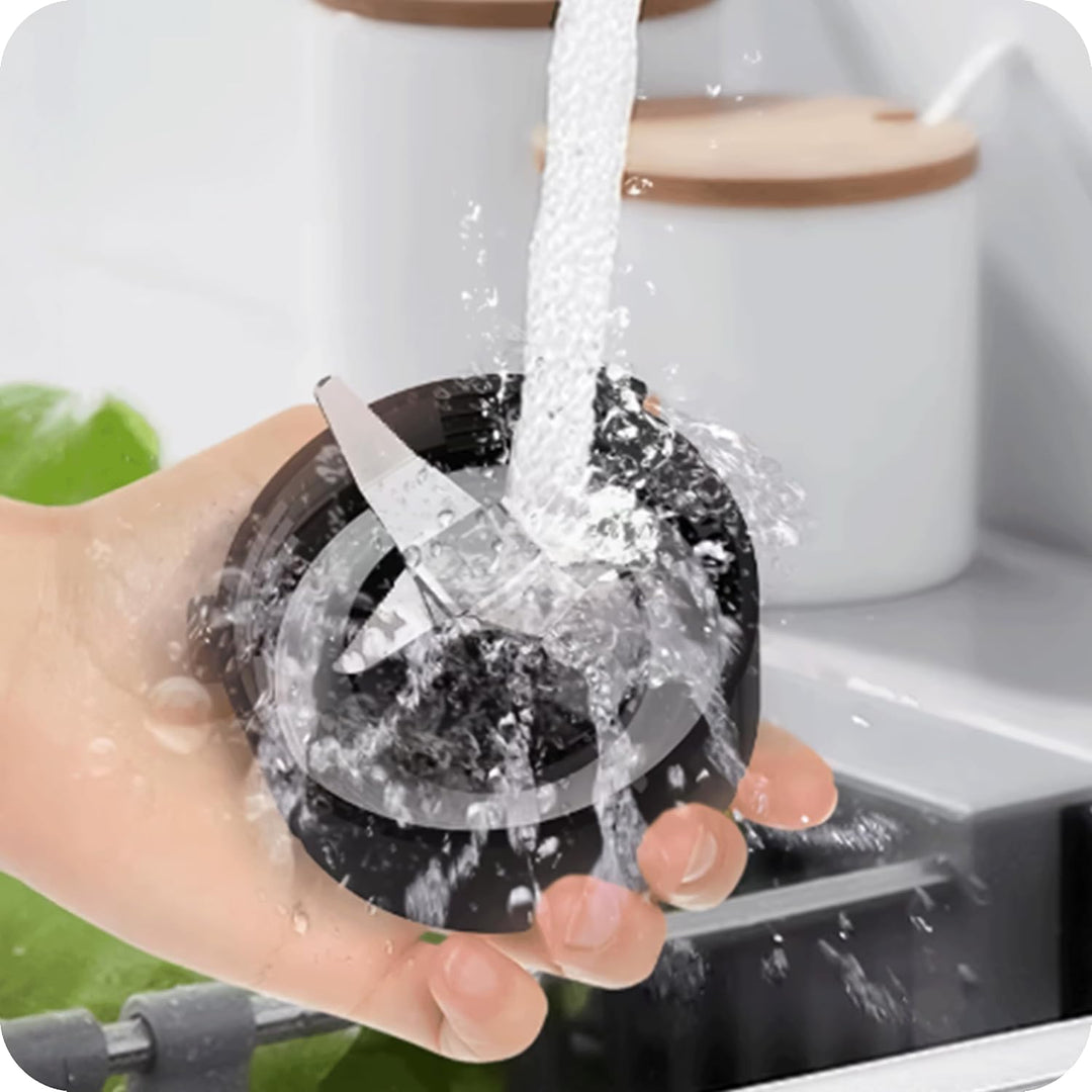 Standmixer 1200W – Hochleistungsmixer mit 1,2 L Tritan-Behälter, 2 Geschwindigkeiten & Pulsfunktion