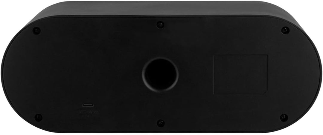 Imperial i105 Internetradio (WLAN, Mediaplayer, USB, DLNA, Farbdisplay, Wecker, Appsteuerung) schwar
