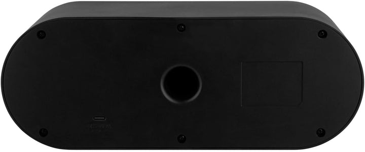 Imperial i105 Internetradio (WLAN, Mediaplayer, USB, DLNA, Farbdisplay, Wecker, Appsteuerung) schwar