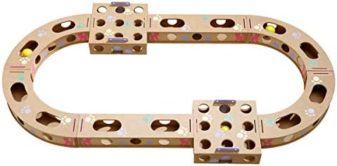 Karlie Smart Cat Activity Box L: 22 cm B: 22 cm H: 6 cm