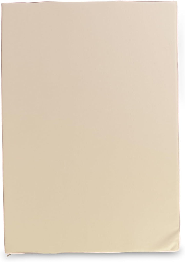 Jeflex - Weichbodenmatte & Turnmatte 100 x 70 x 8 cm MADE IN GERMANY/Gymnastikmatte tragbar/platzspa