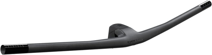 Syncros Fraser iC SL DC Carbon MTB Fahrrad Lenker Vorbau Einheit 760mm / 0° matt schwarz 40mm, 40mm