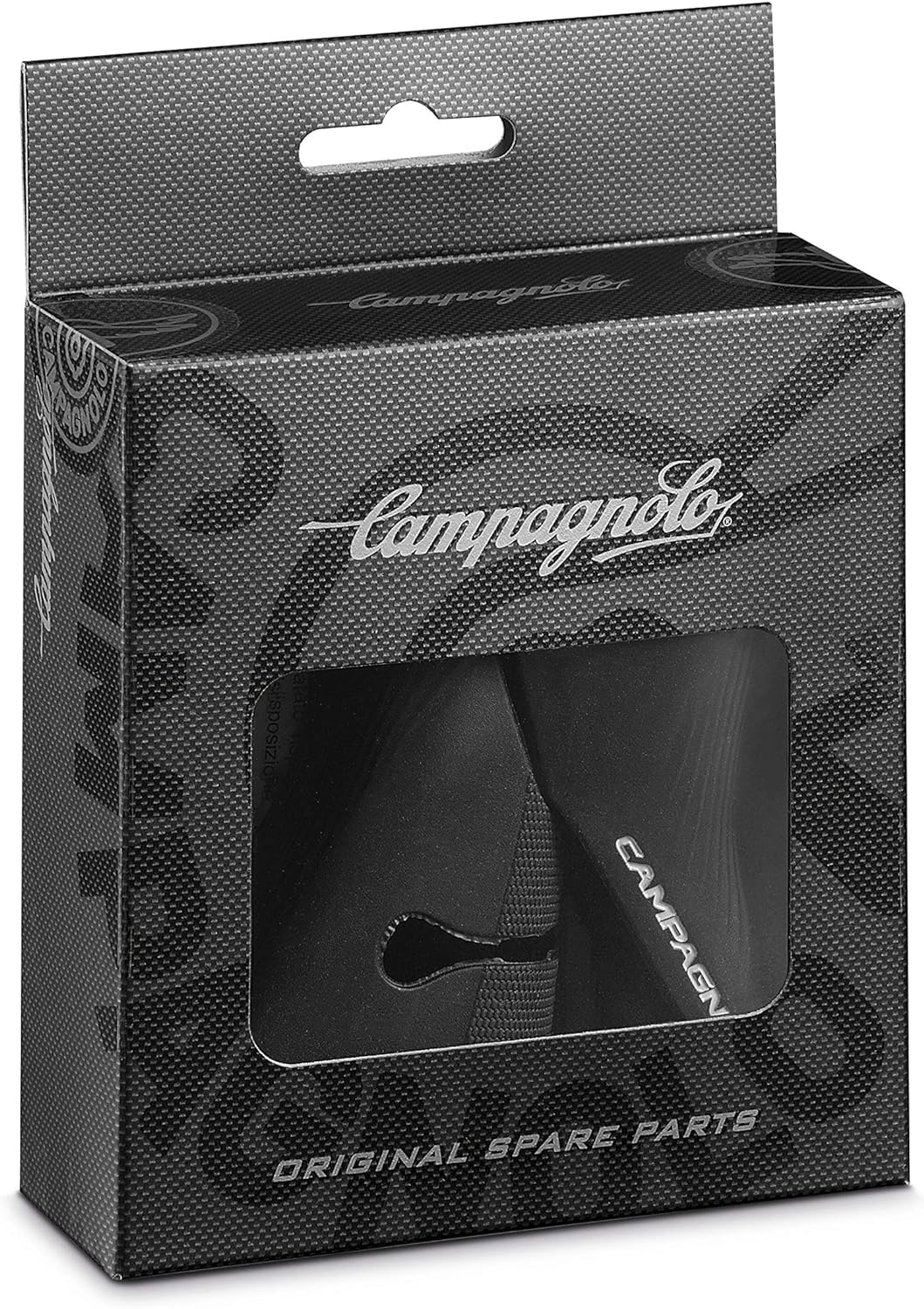 Campagnolo 12x Disc Schalthauben, Schwarz, Nicht zutreffend
