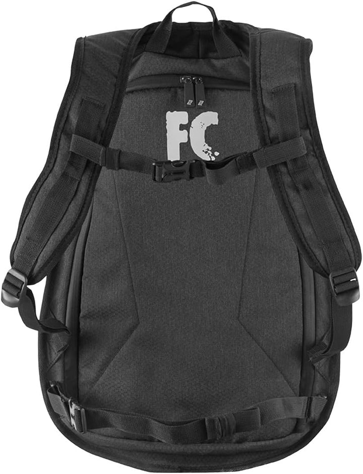 FC-Moto Hump Race Carbon Look Motorrad Rucksack Einheitsgrösse Carbon Look, Einheitsgröße