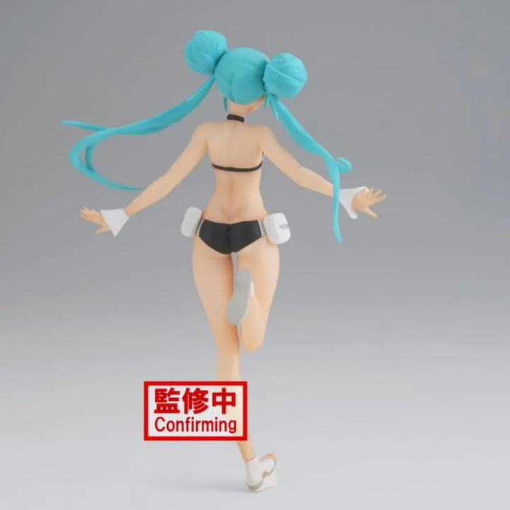 Banpresto Hatsune Miku Racing - Hatsune Miku - Figurine 16cm