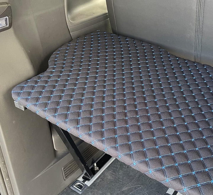 BREMER SITZBEZÜGE Multiflexboard kompatibel mit VW T5 T6 T6.1 Multivan Bettverlängerung Camper Schla