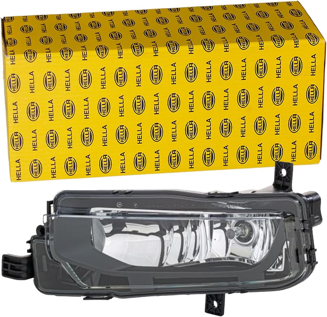 HELLA 1NG 354 843-031 Halogen-Nebelscheinwerfer- ECE - links, links