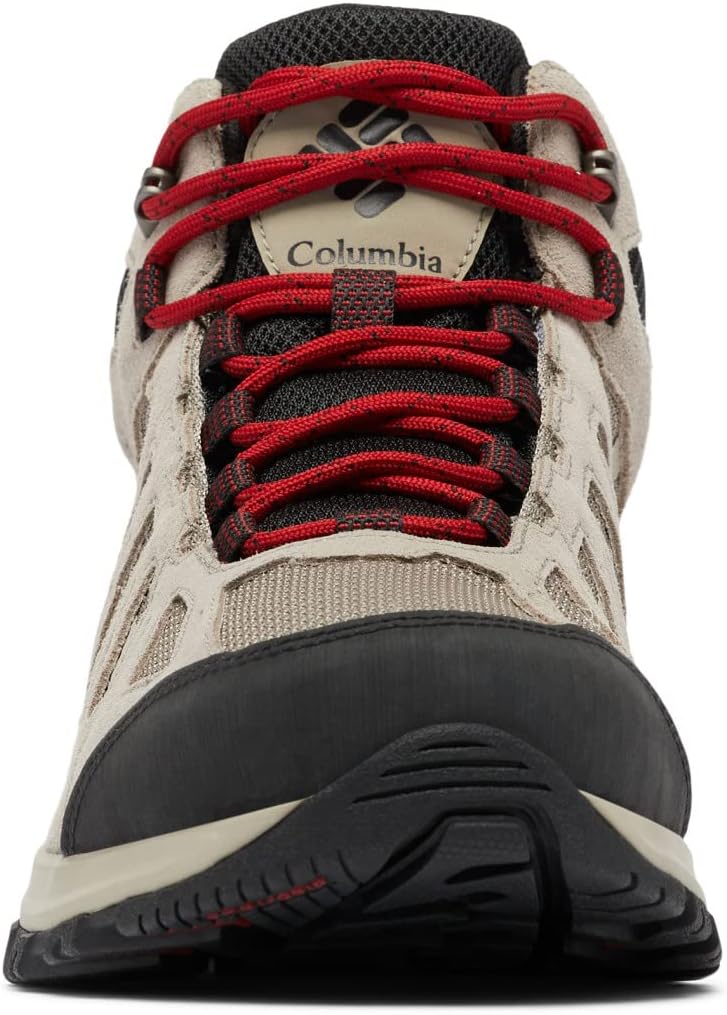 Columbia Herren Discontinued Redmond Iii Mid WaterproofWanderschuh 41 EU Weit Wasserkocher Schwarz,