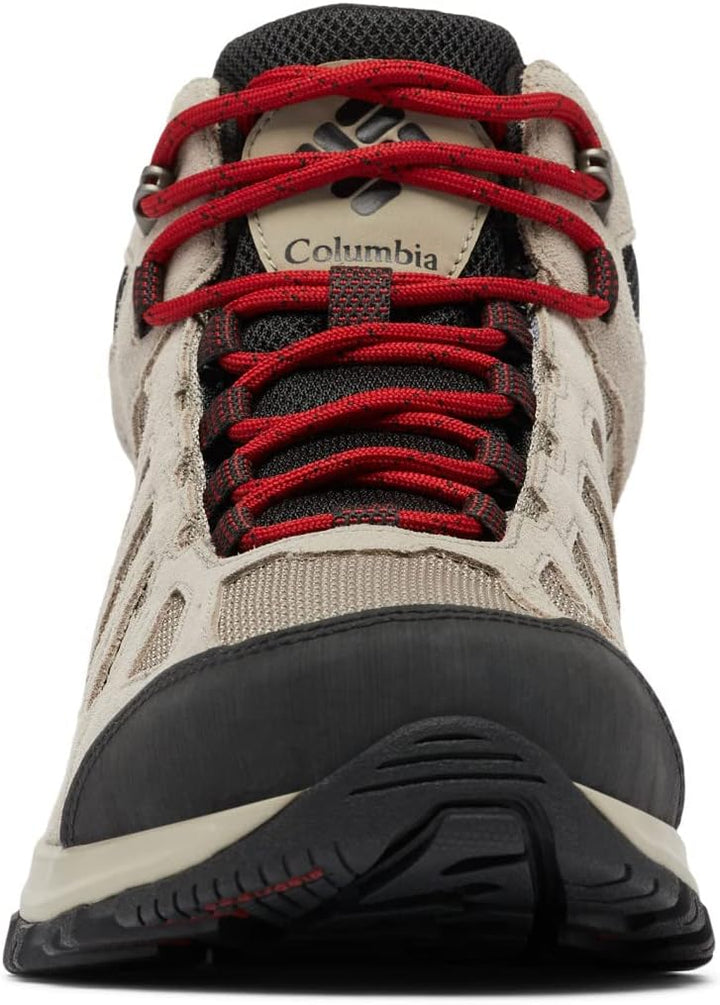 Columbia Herren Discontinued Redmond Iii Mid WaterproofWanderschuh 41 EU Weit Wasserkocher Schwarz,