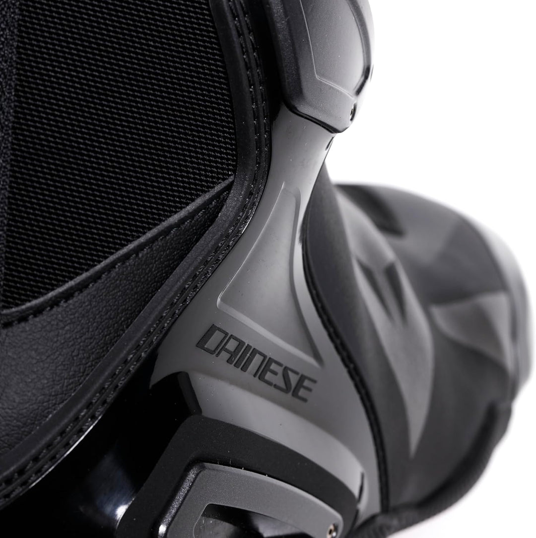 Dainese Axial 2 Motorrad Stiefel, Schwarz