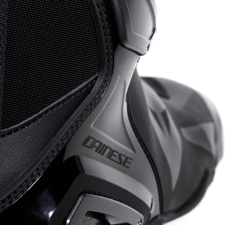 Dainese Axial 2 Motorrad Stiefel, Schwarz